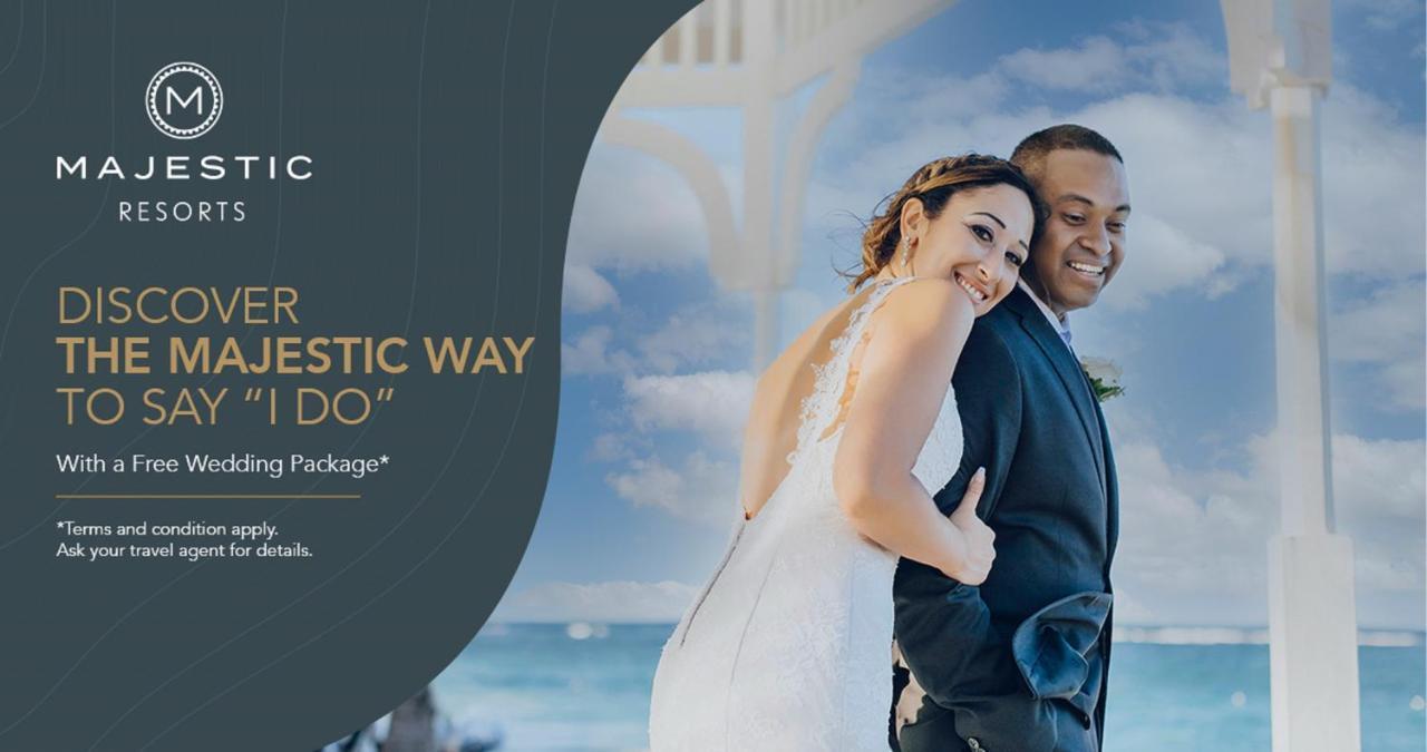 Majestic Elegance Punta Cana (Adults Only) Ngoại thất bức ảnh