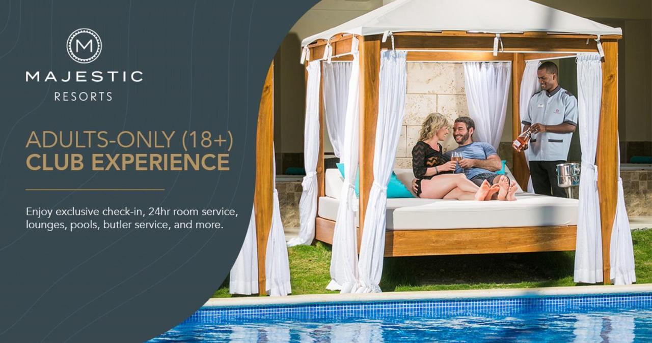 Majestic Elegance Punta Cana (Adults Only) Ngoại thất bức ảnh